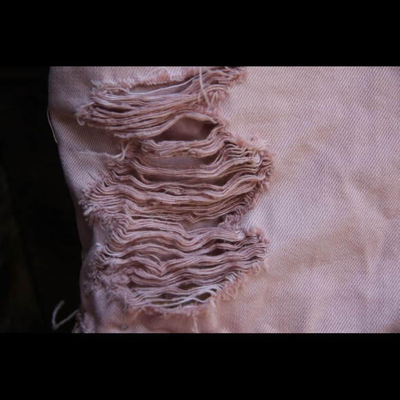 Button up shorts - Picture 7 of 8